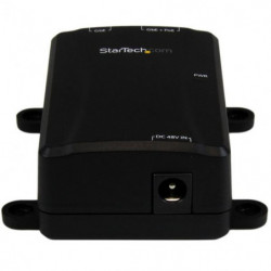 STARTECH INYECTOR POE+ 1GBPS 802.3AT-AF