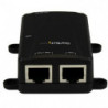 STARTECH INYECTOR POE+ 1GBPS 802.3AT-AF