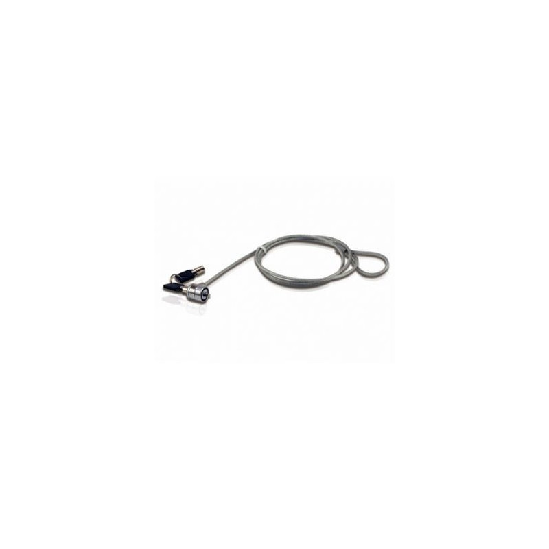 BLOQUEO DE CABLE DE SEGURIDAD CONCEPTRONIC 1.5M