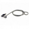 BLOQUEO DE CABLE DE SEGURIDAD CONCEPTRONIC 1.5M