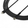 STARTECH CABLE 2M USBC LIGHTNING NEGRO