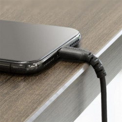 STARTECH CABLE USB A LIGHTNING 1M