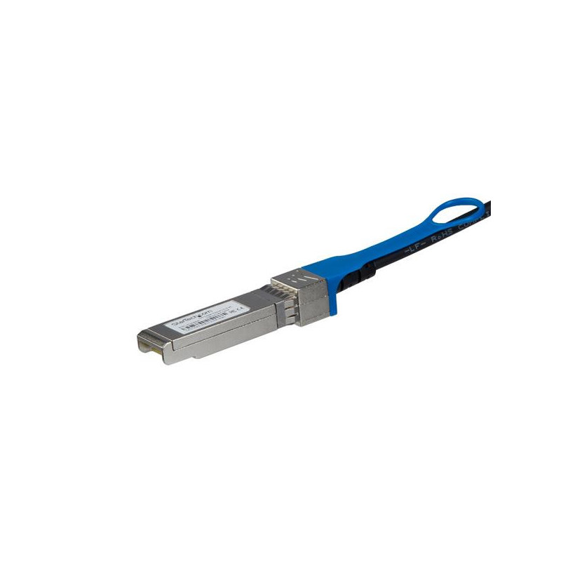 STARTECH CABLE SFP+ 10M TWINAX ACT MSA