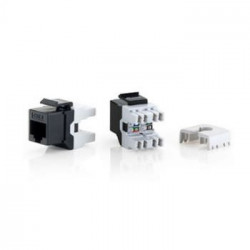 CONECTOR HEMBRA EQUIP RJ45...