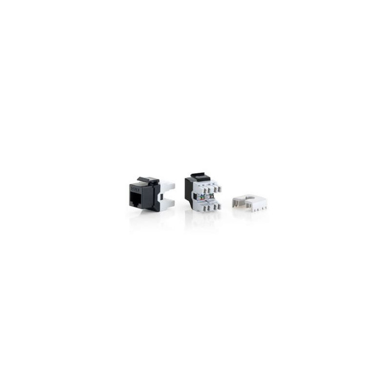 CONECTOR HEMBRA EQUIP RJ45 UTP CAT6 PANEL KEYS 8UN