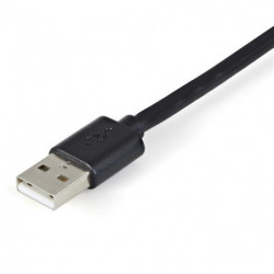 STARTECH 10 CABLES USB-C A USB-A DE 2M
