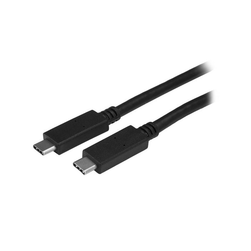 STARTECH CABLE 1M USB-C 3.1 PD 5A