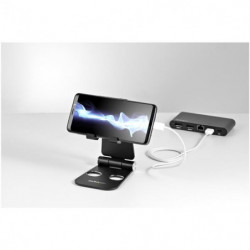 STARTECH SOPORTE UNIVERSAL PARA TABLET Y MOVIL