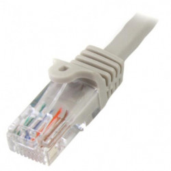 STARTECH CABLE DE RED DE 10M GRIS CAT5E