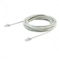 STARTECH CABLE DE RED DE 10M GRIS CAT5E