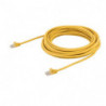 STARTECH CABLE RED 10M AMARILLO CAT5E