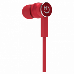 AURICULAR BT. HIDITEC AKEN ROJO