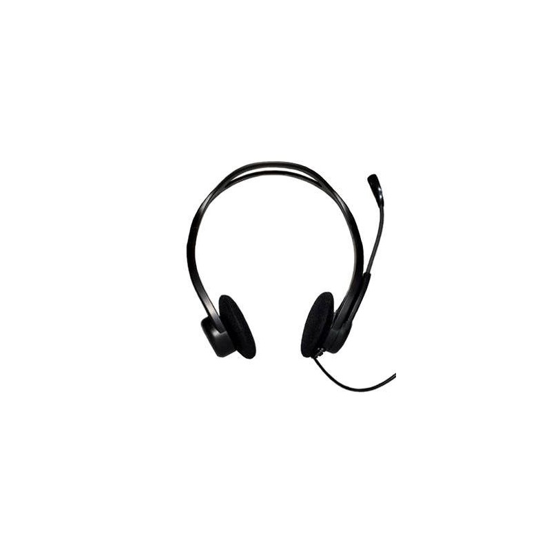 AURICULAR+MIC LOGITECH HEADSET 960 USB OEM