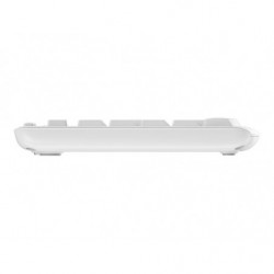 TECLADO + RATON LOGITECH CORDLESS MK295 BLANCO