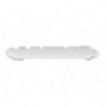 TECLADO + RATON LOGITECH CORDLESS MK295 BLANCO