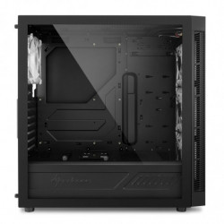 CAJA ATX SHARKOON RGB FLOW 2XUSB3.0 WINDOW