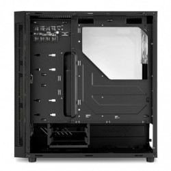 CAJA ATX SHARKOON RGB FLOW 2XUSB3.0 WINDOW