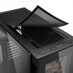 CAJA ATX SHARKOON RGB FLOW 2XUSB3.0 WINDOW