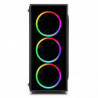 CAJA ATX SHARKOON RGB FLOW 2XUSB3.0 WINDOW
