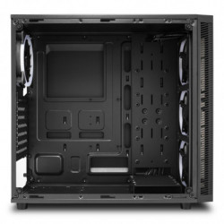 CAJA ATX SHARKOON RGB FLOW 2XUSB3.0 WINDOW