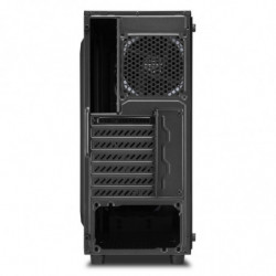 CAJA ATX SHARKOON RGB FLOW 2XUSB3.0 WINDOW