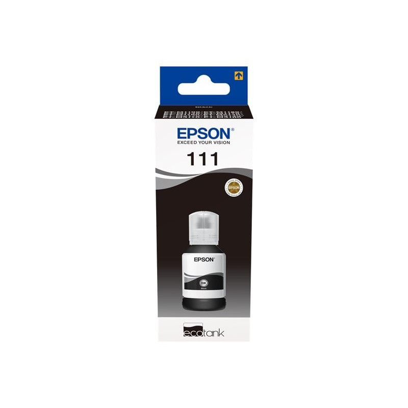 CARTUCHO EPSON T03M1 111 ECOTANK NEGRO 6K M2120