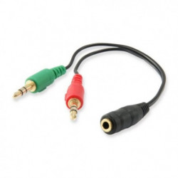 CABLE EQUIP JACK 3.5H- 2...