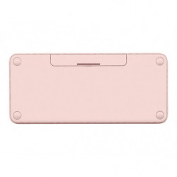 TECLADO LOGITECH K380 BLUETOOTH ROSA