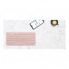 TECLADO LOGITECH K380 BLUETOOTH ROSA