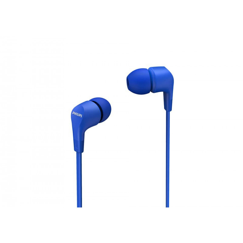 AURICULAR PHILIPS TAE1105BL INTRAUDITIVO AZUL MICRO