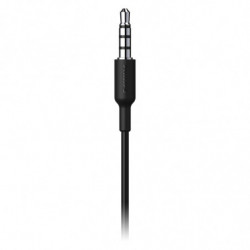 AURICULAR PHILIPS DEPORTIVO INTRAUDITIVO NEGRO CON MICRO