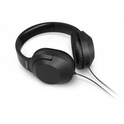 AURICULAR PHILIPS DIADEMA NEGRO TAH2005 CABLE 2M