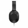 AURICULAR PHILIPS DIADEMA NEGRO TAH2005 CABLE 2M