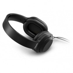 AURICULAR PHILIPS DIADEMA NEGRO TAH2005 CABLE 2M