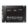 SSD SAMSUNG 500GB 2.5" 870 EVO SATA