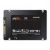 SSD SAMSUNG 2TB 2.5" 870 EVO SATA