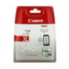 CARTUCHO CANON CL-546XL PIXMA MG2250-2450-2550 COL
