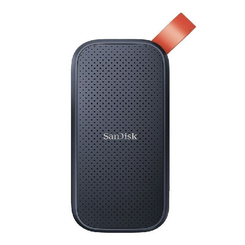 SSD EXT. SANDISK 480GB PORTABLE USB 3.2 USB-C