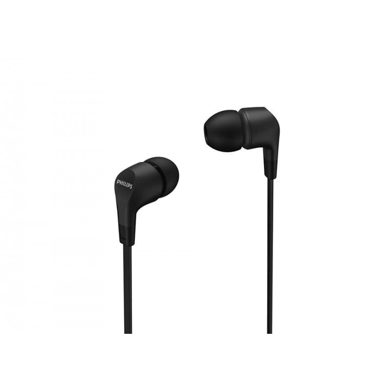 AURICULAR PHILIPS TAE1105BK INTRAUDITIVO NEGRO MICRO