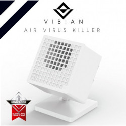PURIFICADOR DE AIRE VIBIAN AIR VIRUS KILLER BLANCO