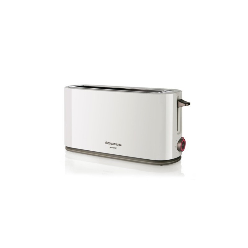 TOSTADORA TAURUS MYTOAST BLANCO 1000W