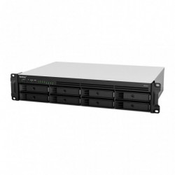 NAS SYNOLOGY 0TB 8BAY RACKSTATION 2U