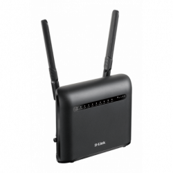 WIFI D-LINK ROUTER AC1200 4P 10-100 4G