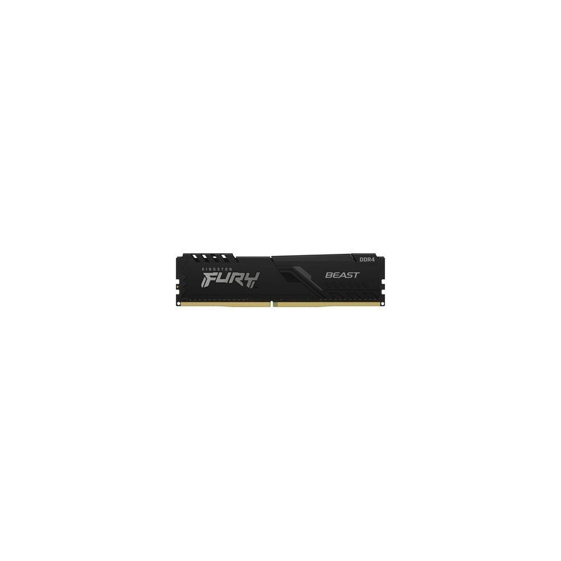 MEMORIA KINGSTON DDR4 16GB 2666MHZ FURY BEAST