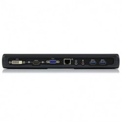 STARTECH DOCKING STATION USB 3.0 VGA AUDIO HDMI