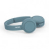 AURICULAR PHILIPS DIADEMA NULL CON MICRO AZUL TAH4205