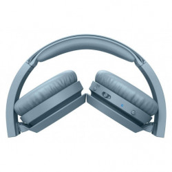 AURICULAR PHILIPS DIADEMA NULL CON MICRO AZUL TAH4205