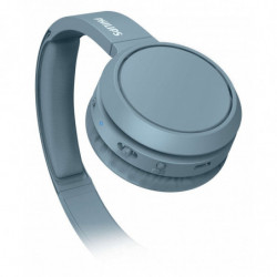 AURICULAR PHILIPS DIADEMA NULL CON MICRO AZUL TAH4205