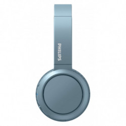 AURICULAR PHILIPS DIADEMA NULL CON MICRO AZUL TAH4205