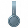 AURICULAR PHILIPS DIADEMA NULL CON MICRO AZUL TAH4205